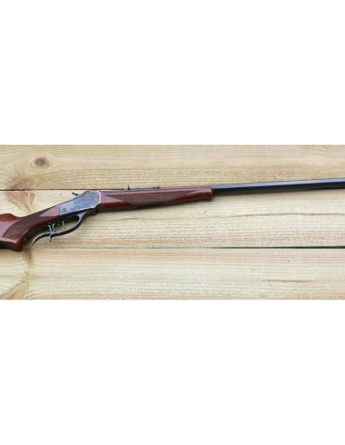 CARABINE UBERTI 1885 SS LOW-WALL SPORT R 30 PG - 22 LR