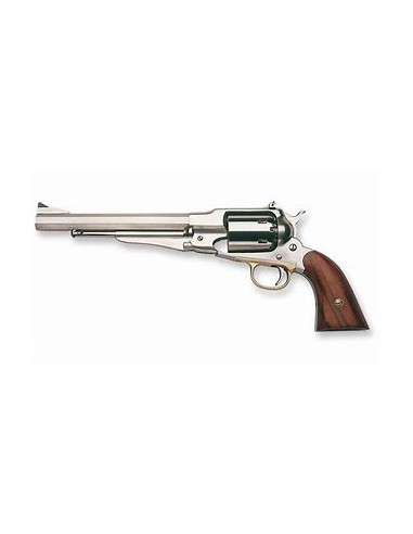 UBERTI Z.K REVOLVER 1858 NEW ARMY TRGT STS STEEL 8 - KAL 44