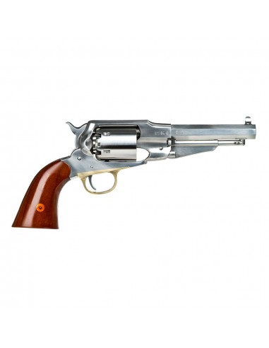 UBERTI Z.K. REVOLVER 1858 NEW ARMY STS STEEL 51/2 - KAL 44