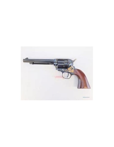 REVOLVER UBERTI 1873 STALLION QD 51/2 - CAL 22 LR