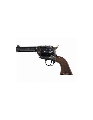 REVOLVER UBERTI 1873 CATTLEMAN QD EL PATRON 43/4 - CAL 45 LC