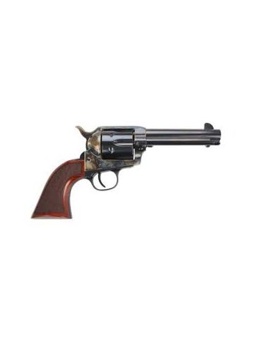 REVOLVER UBERTI 1873 CATTLEMAN QD EL PATRON COMPET 43/4 - 45 LC