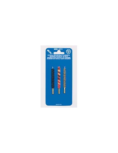 BLISTER 3 BROSSES MEGALINE - 4.5MM (.177)