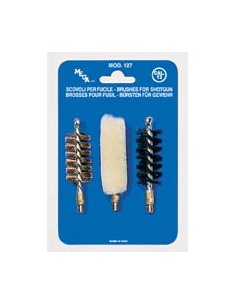 BLISTER 3 BROSSES MEGALINE...