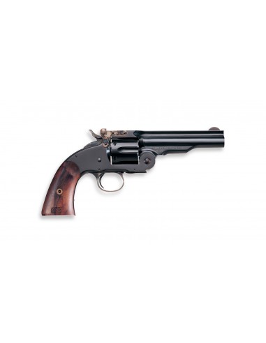 REVOLVER UBERTI 1875 2ND MODEL SCHOFIELD 5 - CAL 38 SP