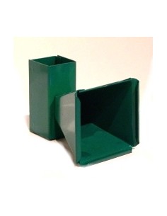 KOGELOPVANGER 10X10 MEGALINE