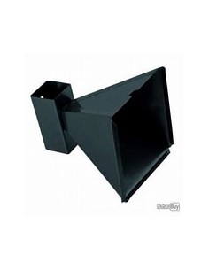 PORTE CIBLE 17X17 MEGALINE