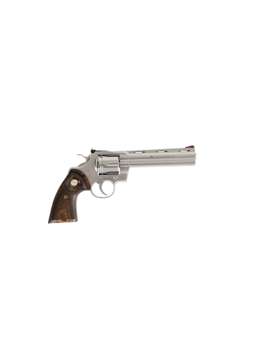 REVOLVER COLT PYTHON 6 6R - CAL 357 MAG PROMO