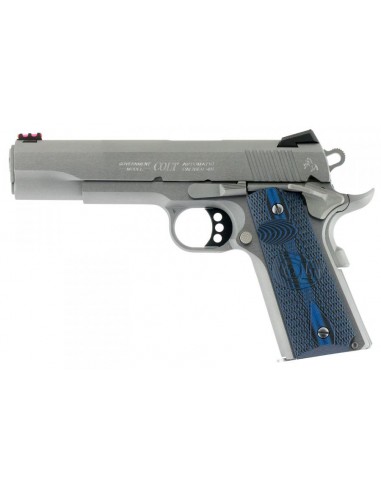 PISTOLET COLT 1911 DEFENDER 3 BLACK - CAL 45 ACP / O7800XE