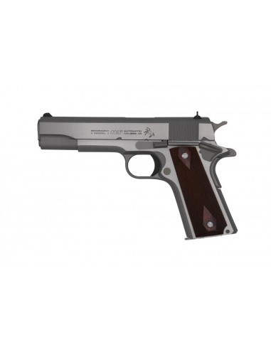 PISTOLET COLT GOVERNMENT 5 BLACK 7R - CAL 45 ACP / O1911C