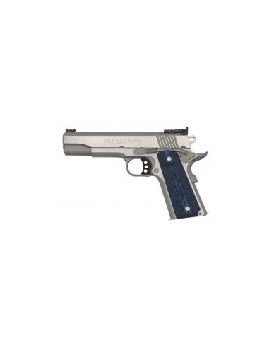 PISTOLET COLT 1911 GOVERNMENT 5 STS - CAL 38 SUPER / O1911C-SS38