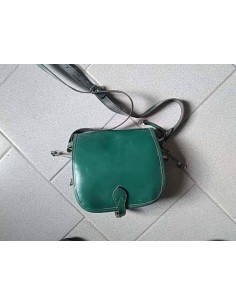 CARTOUCHIERE EN CUIR...