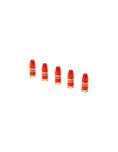 MEGALINE PUFFERPATROON 9 PARA (X6)