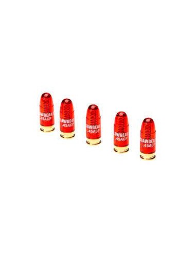 MEGALINE PUFFERPATROON 45 ACP (X6)