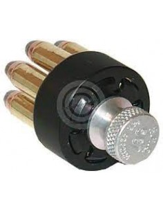 SPEED LOADER HKS PY-A - COLT PYTHON - CAL 38 & 357