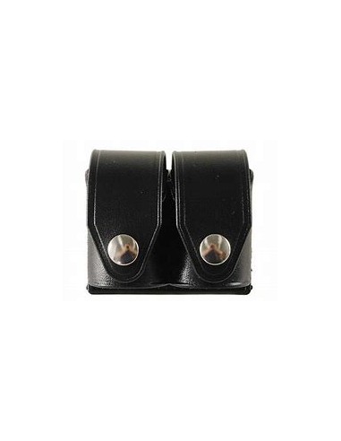 HOLSTER CUIR HKS SPEED LOADER DOUBLE M*****************************