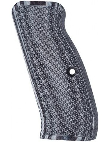 POIGNEES PACHMAYR CZ 75 G10 CHECKERED / 61101