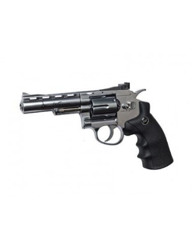 SOFT AIR DAN WESSON 4 F-METAAL STS - CO2 / 16181