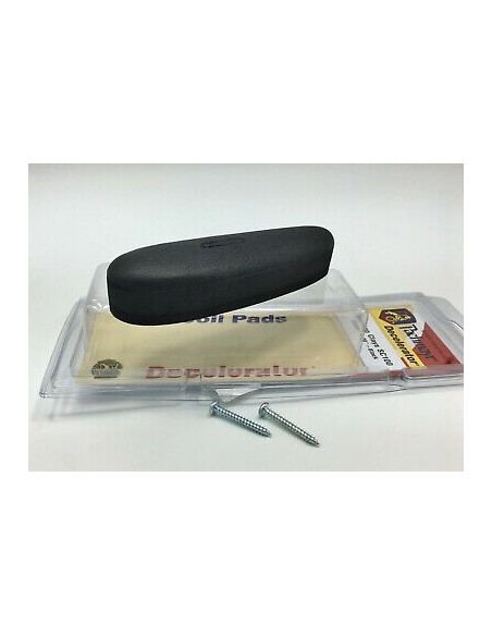 SCHOKBREKER SC100 DECEL ZWART LEDER S 1 / 04856