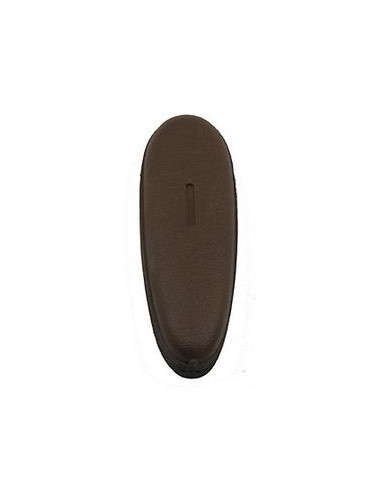 PLAQUE ANTI-RECUL D752B DECEL BROWN LEATHER L 1 / 01402