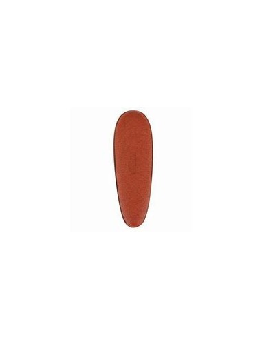 PLAQUE ANTI-RECUL D752B DECEL RED LEATHER M 1 / 01423