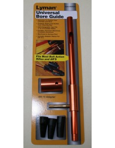 BORE GUIDE UNIVERSEL LYMAN...