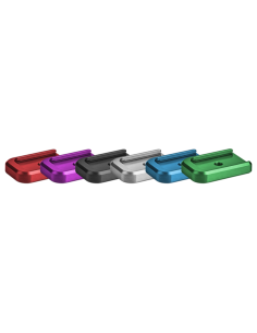 FOND DE CHARGEUR ALUMINIUM...