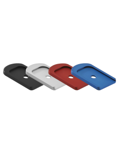 FOND DE CHARGEUR ALUMINIUM...