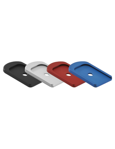 FOND DE CHARGEUR ALUMINIUM CZ SHADOW 2 (+2)