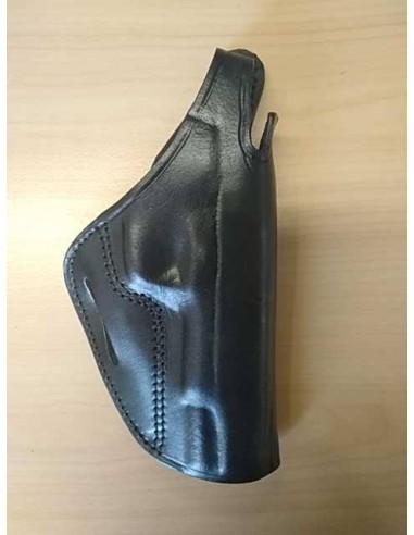 HOLSTER IRON CEINTURE SQUELETTE CUIR / LIGHT*************************