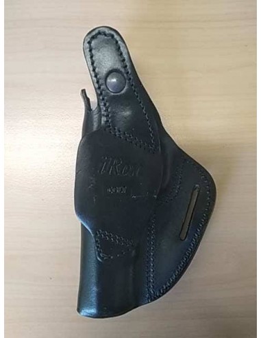 HOLSTER IRON CEINTURE SQUELETTE CUIR...