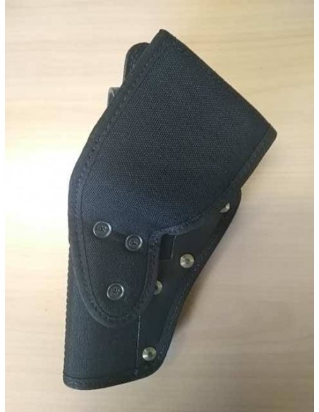 HOLSTER IRON CEINTURE POLICE CORDURA / MP35NWN*********************
