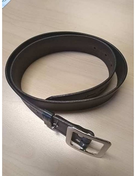 DOUBLE CEINTURE IRON CORDURA POLICE / BLT80K*************************