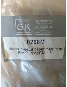 HOLSTER EPAULE 217/208 PRO... 2