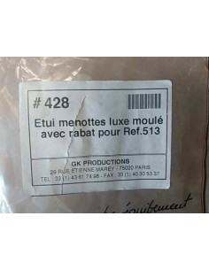 ETUI MENOTTES LUXE... 2