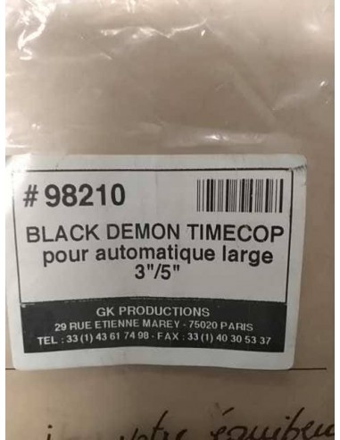 TIMECOP HOLSTER EPAULE HORIZONTALE...