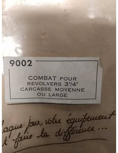 HOLSTER CORDURA 9002 COMBAT REVOLVER...