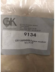 HOLSTER CORDURA 9134 CITY... 2