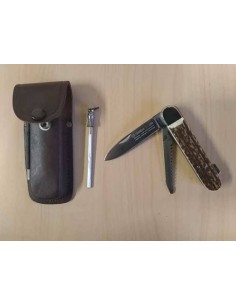 COUTEAU SIMBATEC CORNE...