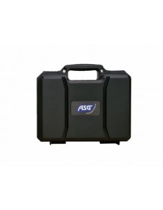 COFFRET ASG PLASTIQUE BLACK...