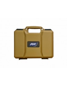 COFFRET ASG PLASTIQUE OLIVE...
