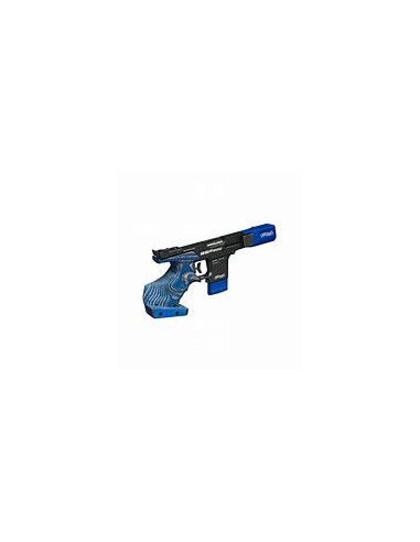 WALTHER MATCHPISTOOL GSP 500 KLASSIEK RECHTSHANDIG M - KAL 22 LR