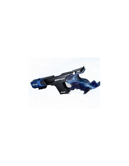 PISTOLET WALTHER MATCH GSP 500 CLASSIC GAUCHER M - CAL 22 LR