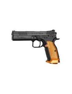 PISTOLET CZ TS 2 ORANGE -...