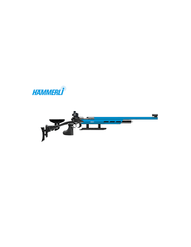 CARABINE PCP HAMMERLI AR20 BLUE PRO - 4.5 MM / 2858100