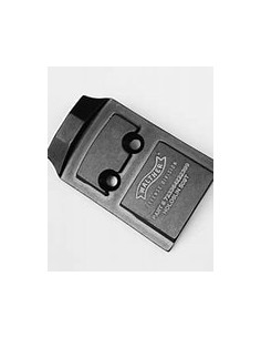 MOUNTING PLATE 09 WALTHER...