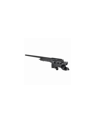 SYSTEEM WALTHER KK500 690 MM ZWART -...