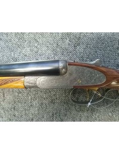 FUSIL JUXTAPOSE HH PLATINES... 2