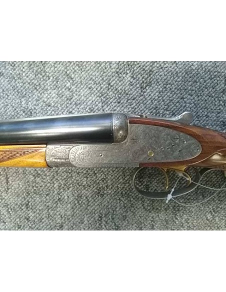 FUSIL JUXTAPOSE HH PLATINES KAL 16