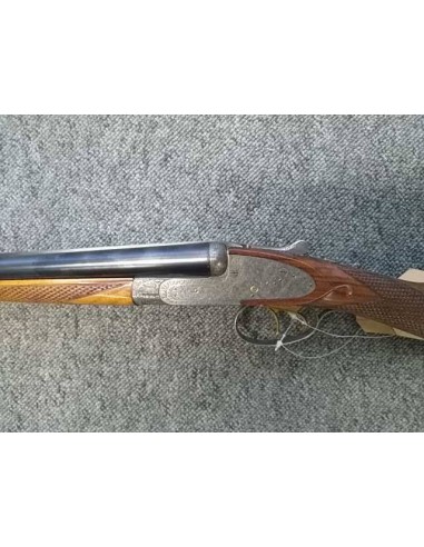 FUSIL JUXTAPOSE HH PLATINES KAL 16